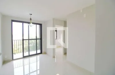 Apartamento para aluguel - jardim marajoara , 2 quartos,  45 m² - são paulo