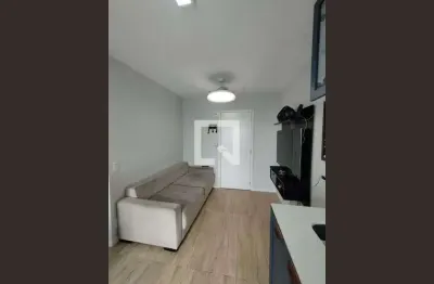 Apartamento para aluguel - vila das mercês, 1 quarto,  39 m² - são paulo