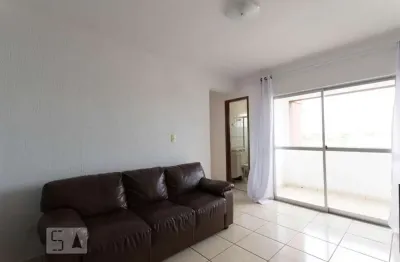 Apartamento para aluguel - jardim américa , 2 quartos,  56 m² - goiânia