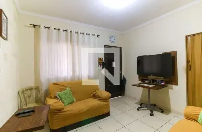 Casa para aluguel - jardim vila carrao, 2 quartos,  170 m² - são paulo