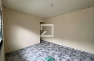 Casa para aluguel - bar dos cavaleiros, 1 quarto,  44 m² - duque de caxias