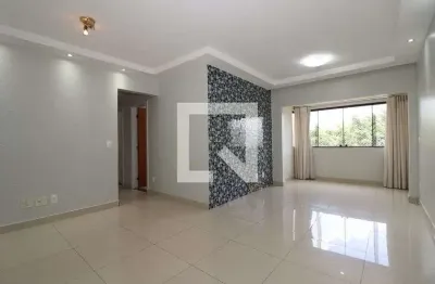Apartamento para aluguel - águas claras, 3 quartos,  100 m² - brasília