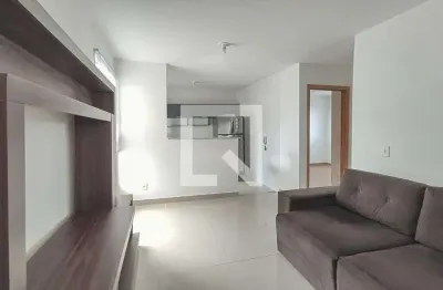 Apartamento para aluguel - igará, 2 quartos,  60 m² - canoas