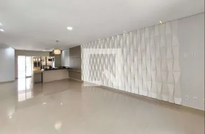 Casa / sobrado em condomínio para aluguel - swiss park, 3 quartos,  218 m² - campinas