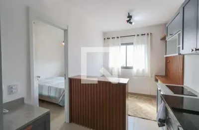Kitnet / stúdio para aluguel - vila aricanduva, 1 quarto,  27 m² - são paulo