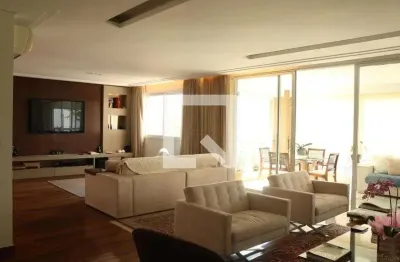 Apartamento para aluguel - perdizes, 4 quartos,  267 m² - são paulo