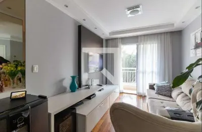 Apartamento para aluguel - vila das mercês, 3 quartos,  90 m² - são paulo