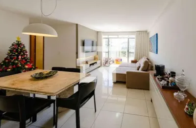 Apartamento para aluguel - buritis, 4 quartos,  105 m² - belo horizonte
