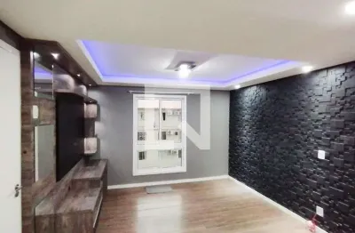 Apartamento para aluguel - scharlau, 2 quartos,  62 m² - são leopoldo
