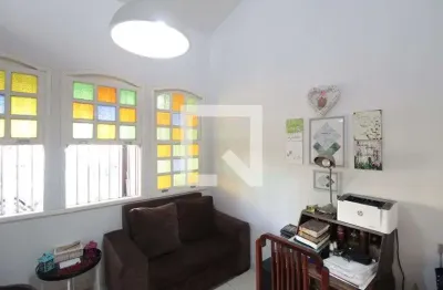 Casa para aluguel - ouro preto, 4 quartos,  150 m² - belo horizonte
