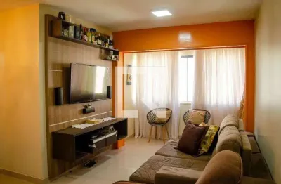 Apartamento para aluguel - setor bueno, 2 quartos,  65 m² - goiânia