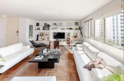 Apartamento para aluguel - itaim bibi, 2 quartos,  144 m² - são paulo