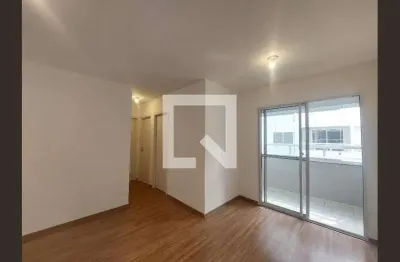 Apartamento para aluguel - jardim marajoara , 3 quartos,  54 m² - são paulo