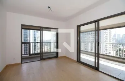 Kitnet / stúdio para aluguel - pinheiros, 1 quarto,  44 m² - são paulo