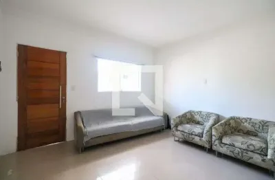 Casa para aluguel - olímpico, 2 quartos,  100 m² - são caetano do sul