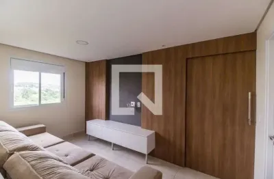 Apartamento para aluguel - alphaville, 2 quartos,  87 m² - barueri