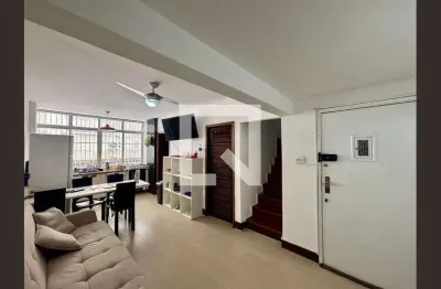 Apartamento para aluguel - leblon, 3 quartos,  64 m² - rio de janeiro