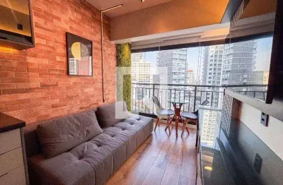 Apartamento para aluguel - vila madalena, 1 quarto,  30 m² - são paulo