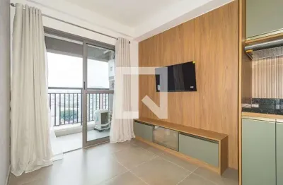 Apartamento para aluguel - belém, 1 quarto,  31 m² - são paulo