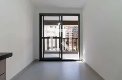 Apartamento para aluguel - bosque da saúde, 1 quarto,  33 m² - são paulo