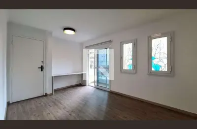 Apartamento para aluguel - jardim, 2 quartos,  56 m² - santo andré