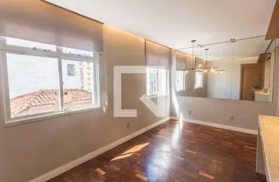 Apartamento para aluguel - santo antônio, 2 quartos,  70 m² - belo horizonte
