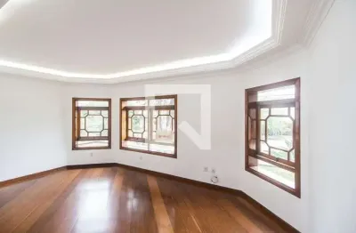 Casa / sobrado em condomínio para aluguel - alphaville, 3 quartos,  393 m² - santana de parnaíba