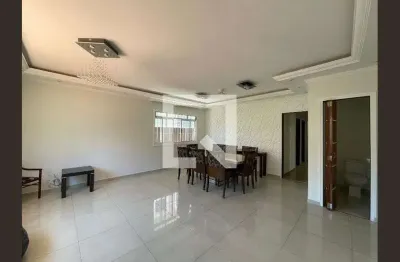 Casa / sobrado em condomínio para aluguel - jardim rio das pedras, 4 quartos,  284 m² - cotia