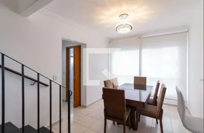 Cobertura para aluguel - centro, 2 quartos,  125 m² - osasco
