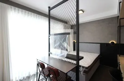 Kitnet / stúdio para aluguel - pinheiros, 1 quarto,  29 m² - são paulo
