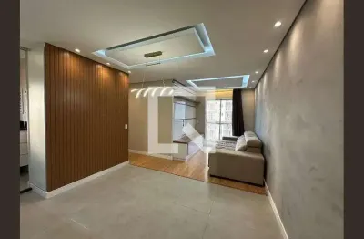Apartamento para aluguel - jardim esperança, 2 quartos,  61 m² - barueri