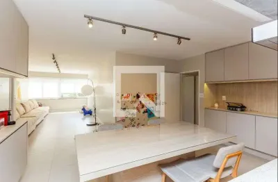 Apartamento para aluguel - itaim bibi, 3 quartos,  142 m² - são paulo