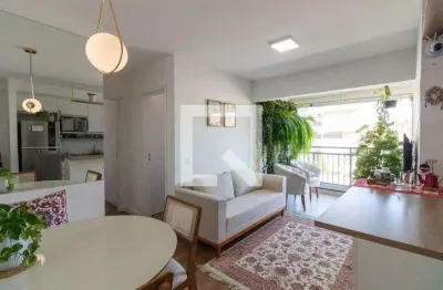 Apartamento para aluguel - cidade são francisco , 2 quartos,  60 m² - são paulo