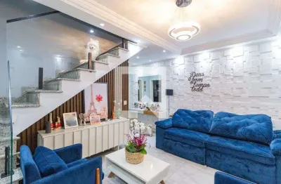 Casa / sobrado em condomínio para aluguel - são pedro, 2 quartos,  120 m² - osasco