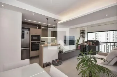 Apartamento para aluguel - vila andrade, 2 quartos,  58 m² - são paulo