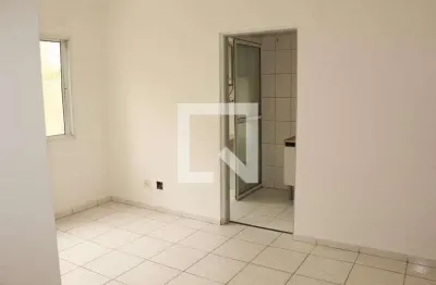 Apartamento para aluguel - jardim arco íris, 2 quartos,  46 m² - cotia