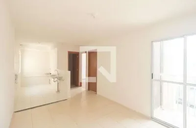 Apartamento para aluguel - guaratiba, 2 quartos,  45 m² - rio de janeiro