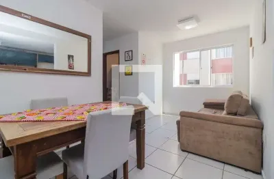 Apartamento para aluguel - chapéu do sol, 2 quartos,  51 m² - porto alegre