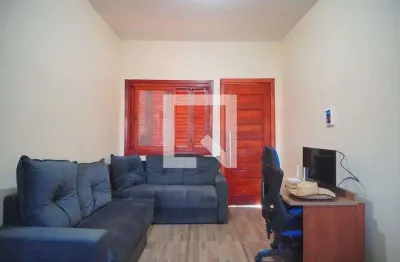 Casa para aluguel - são miguel, 2 quartos,  42 m² - são leopoldo