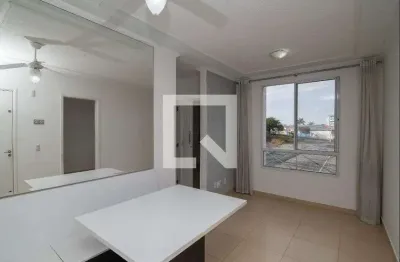 Apartamento para aluguel - vila são francisco, 3 quartos,  50 m² - hortolândia