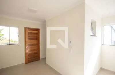 Apartamento para aluguel - vila mazzei, 2 quartos,  37 m² - são paulo