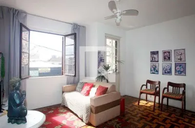 Apartamento para aluguel - floresta, 2 quartos,  63 m² - porto alegre