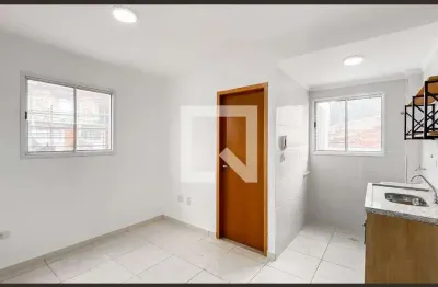 Apartamento para aluguel - artur alvim, 2 quartos,  37 m² - são paulo