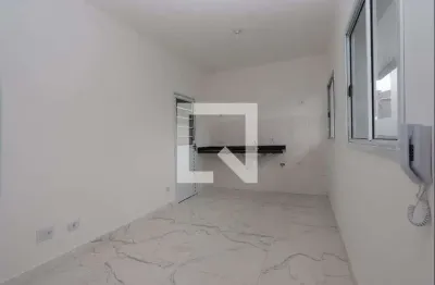 Apartamento para aluguel - chácara mafalda, 1 quarto,  39 m² - são paulo