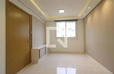 Apartamento para aluguel - rondônia, 2 quartos,  58 m² - novo hamburgo