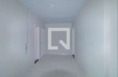 Apartamento para aluguel - sítio cercado, 2 quartos,  42 m² - curitiba