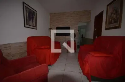 Casa para aluguel - campo grande, 2 quartos,  120 m² - rio de janeiro