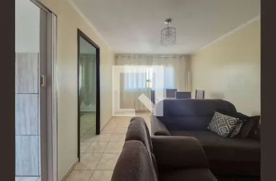 Casa para aluguel - vila dalva, 2 quartos,  52 m² - são paulo