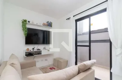Apartamento para aluguel - ponte rasa, 2 quartos,  59 m² - são paulo