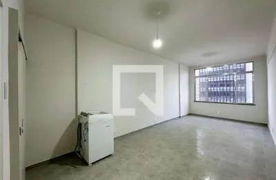 Apartamento para aluguel - centro, 1 quarto,  34 m² - rio de janeiro